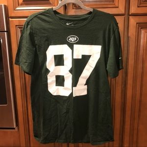 Jets Eric Decker Nike shirt